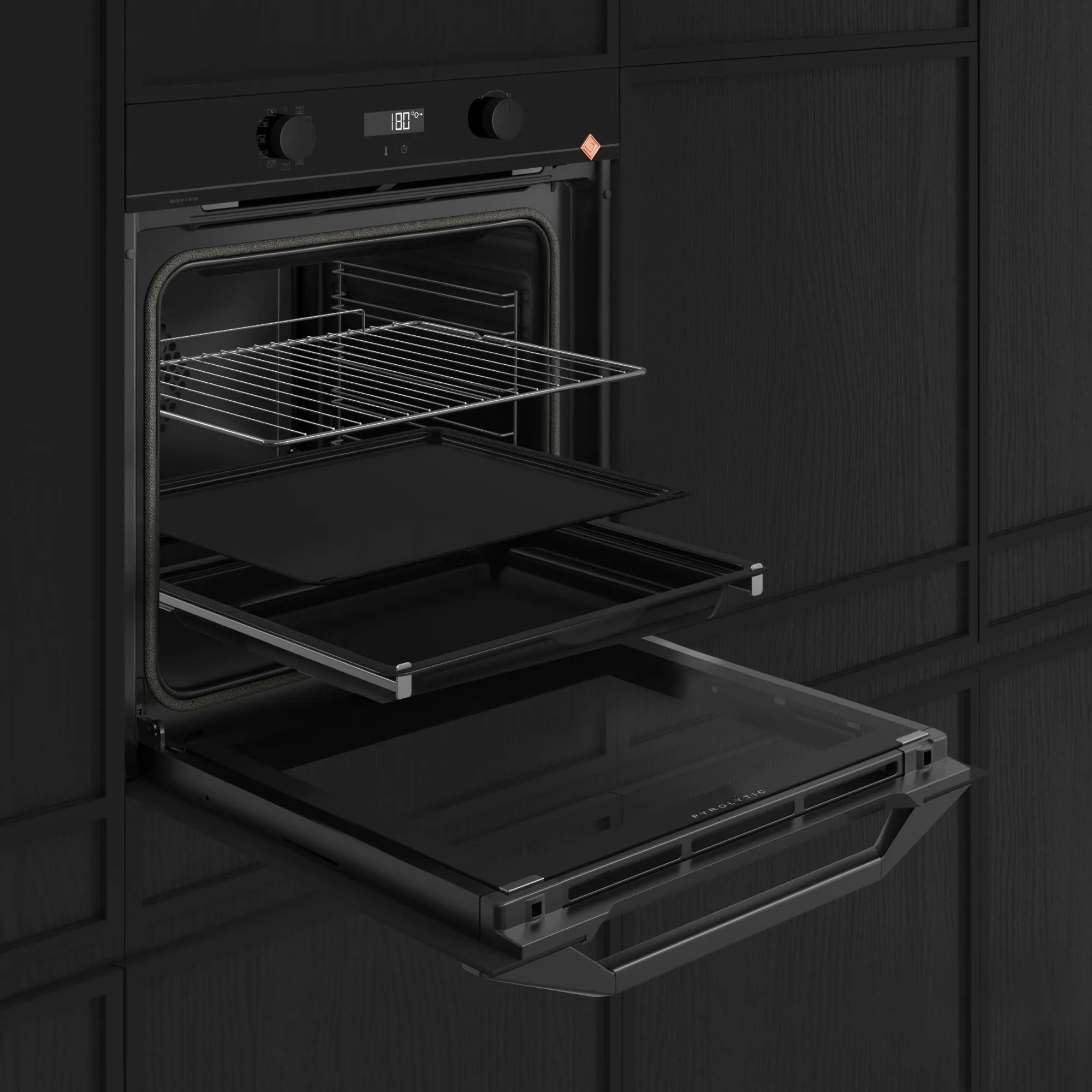 Obrázek Trouba DOP4335H