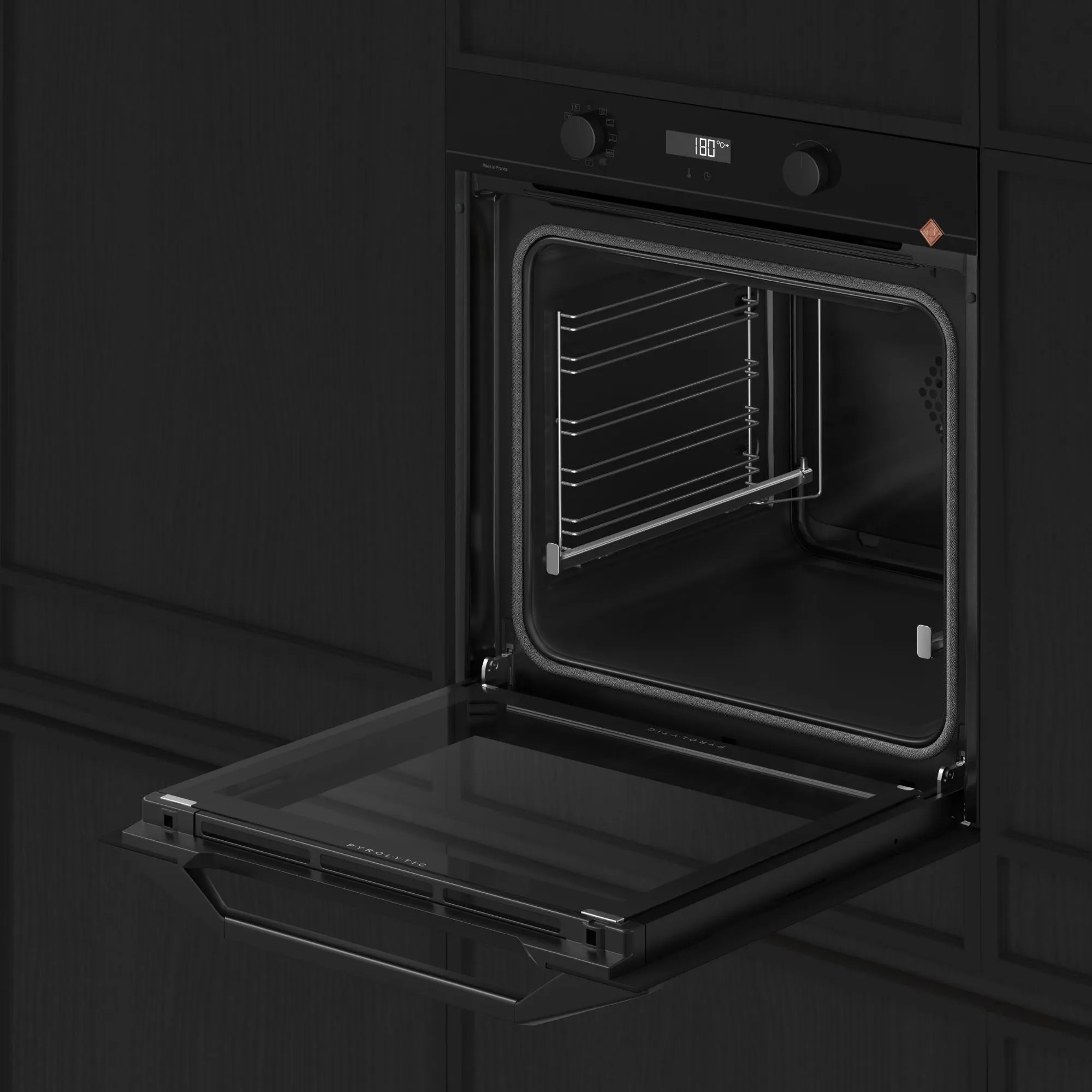 Obrázek Trouba DOP4335H