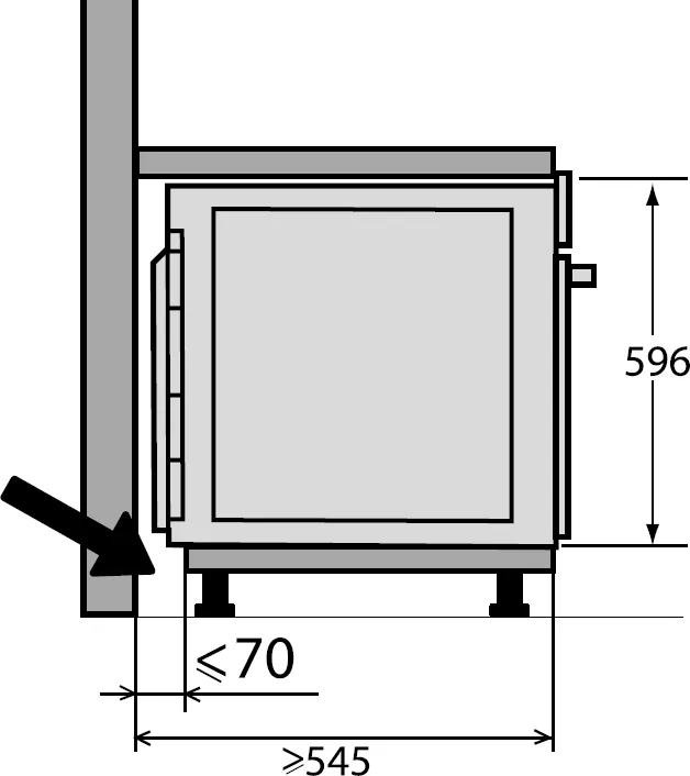 Obrázek TROUBA BOH5235W