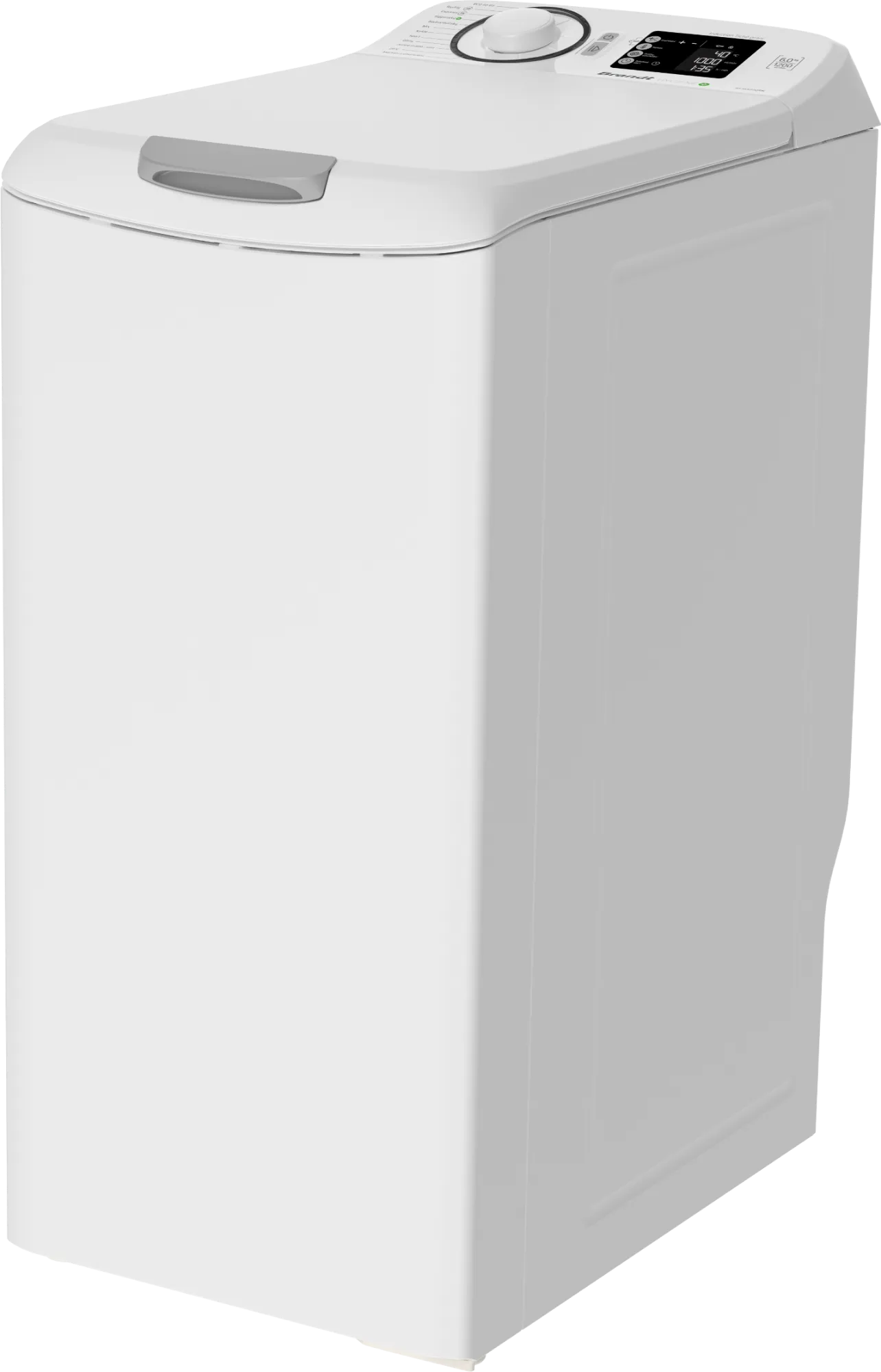 Obrázek Pračka BT16525QRN
