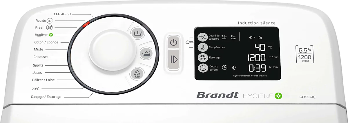 Obrázek Pračka BT16524Q