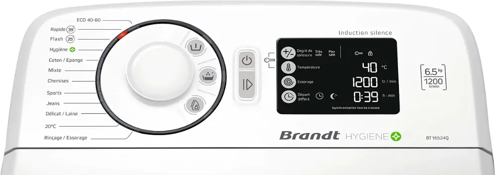 Obrázek Pračka BT16524Q