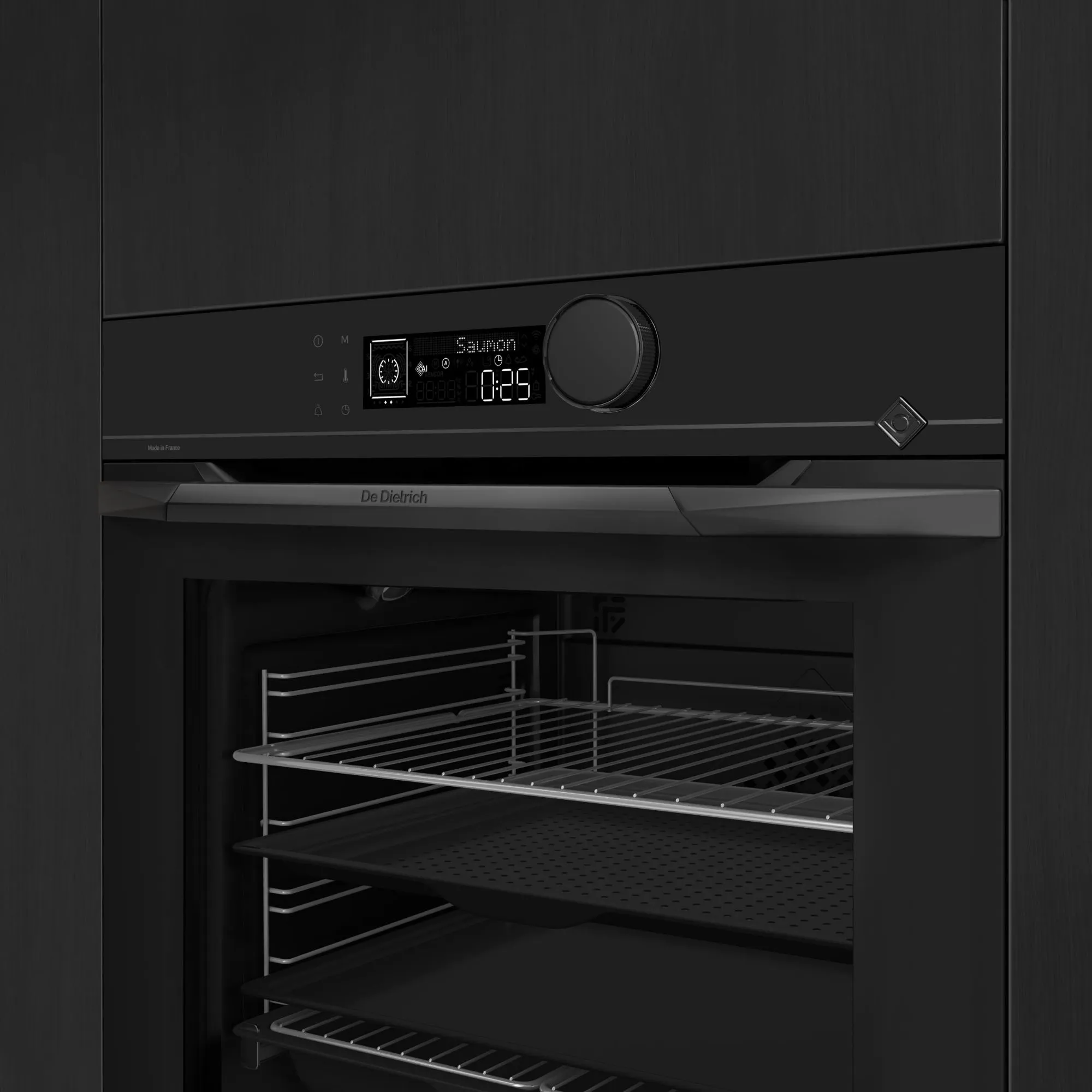 Obrázek Trouba DCP4558B