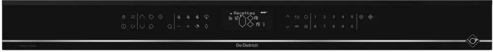 Obrázek Deska indukční DTI482DX