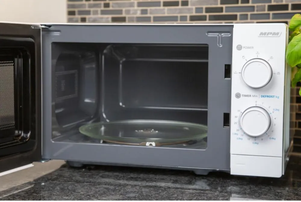 Obrázek Mikrovlnná trouba MPM-20-KMM-11/W  20l WHITE