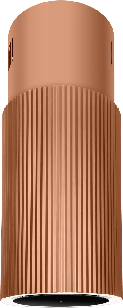 Odsavač ostrůvkový Monogram W Rose Gold CDW3802R