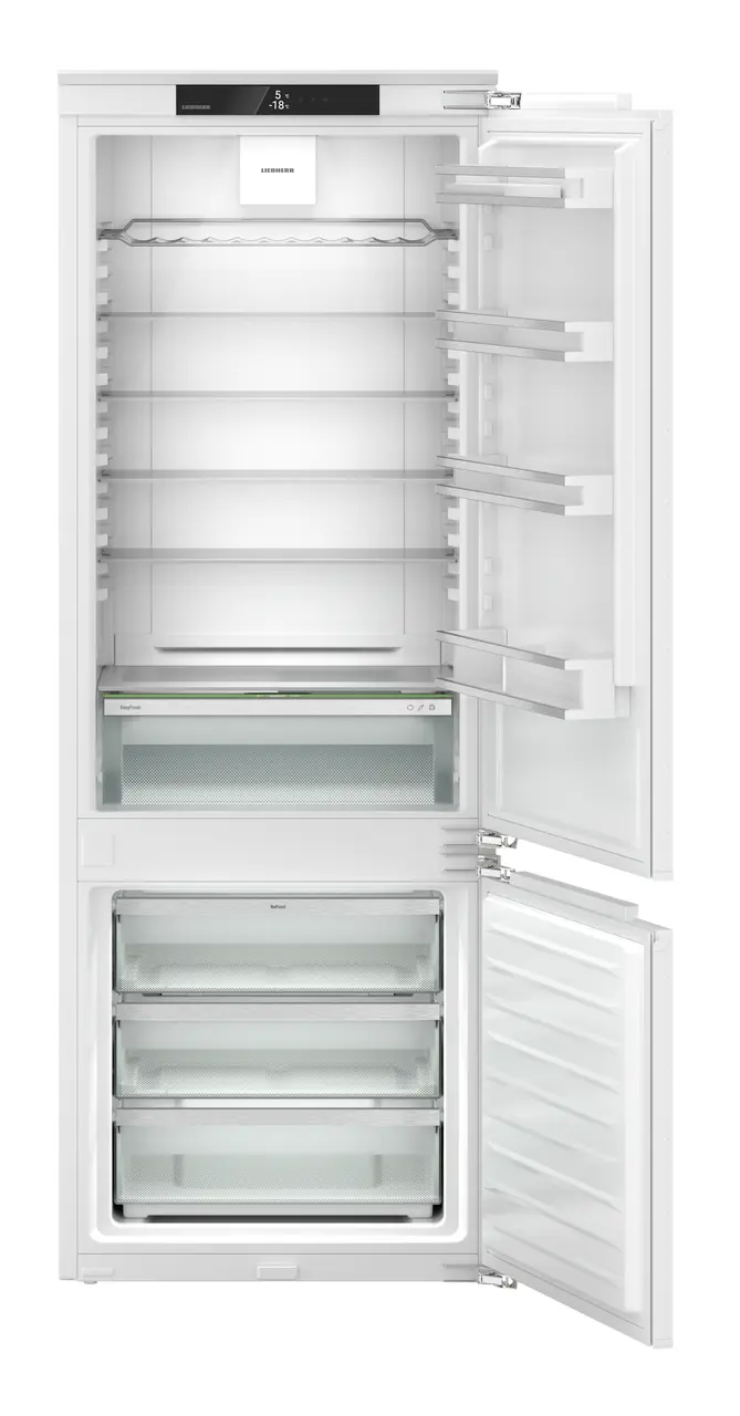 Obrázek Vestavná chladnička kombinovaná ICNc 7603 pure NoFrost