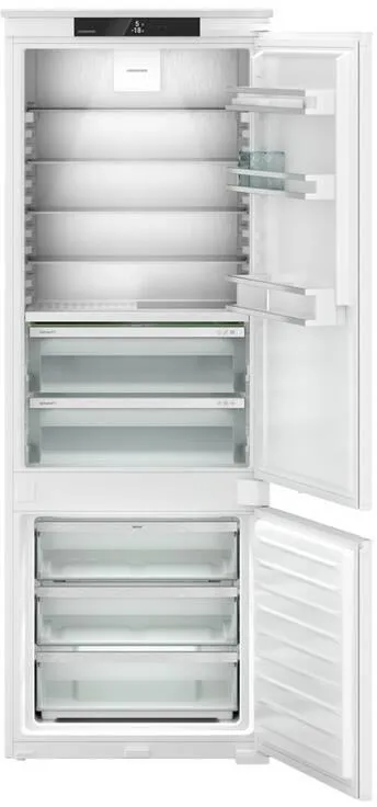 Obrázek Vestavná chladnička kombinovaná ICBNSd 7623 Plus BioFresh