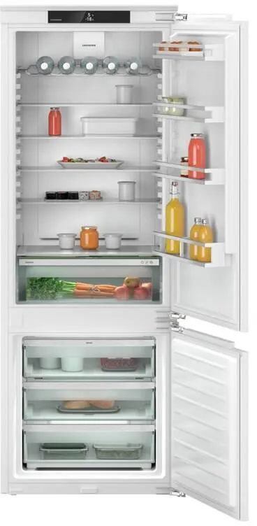 Obrázek Vestavná chladnička kombinovaná ICNd 7603 Pure