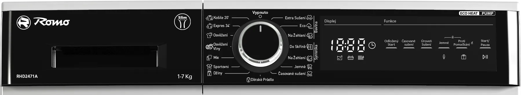 Obrázek SUŠIČKA RHD2471A