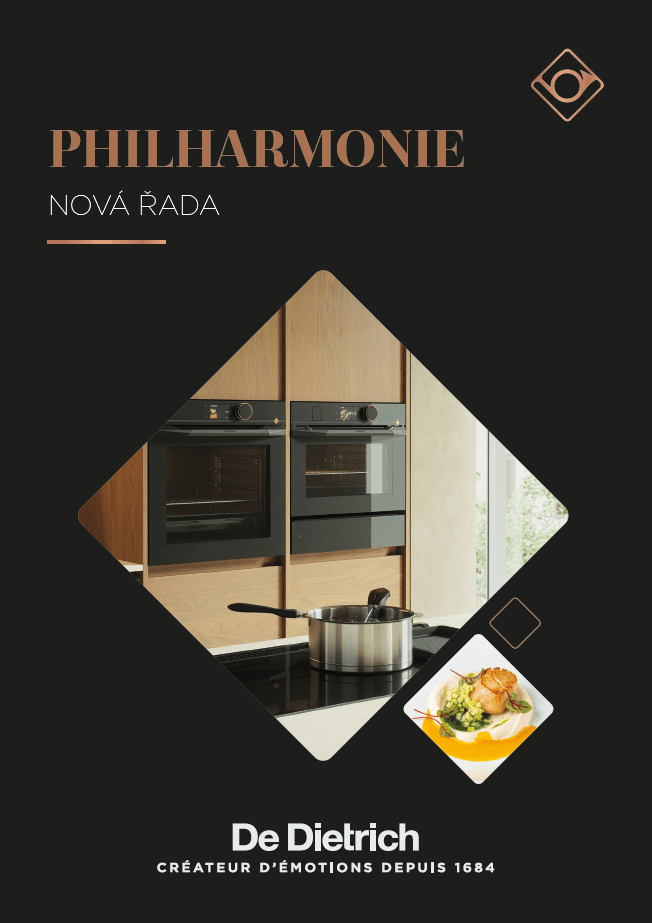Katalog De Dietrich Philharmonie